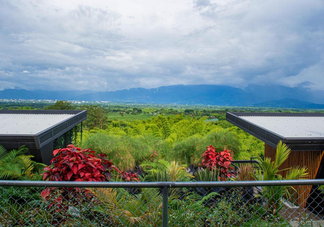 Panorama Pueblo Tapao Villa Armenia  Exterior foto