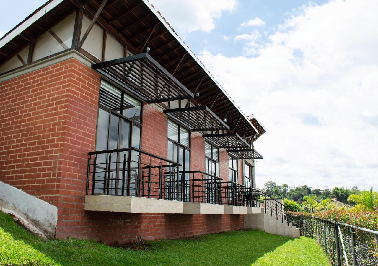 Panorama Pueblo Tapao Villa Armenia  Exterior foto