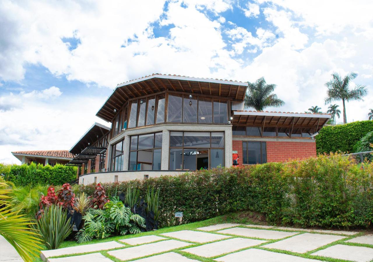 Panorama Pueblo Tapao Villa Armenia  Exterior foto