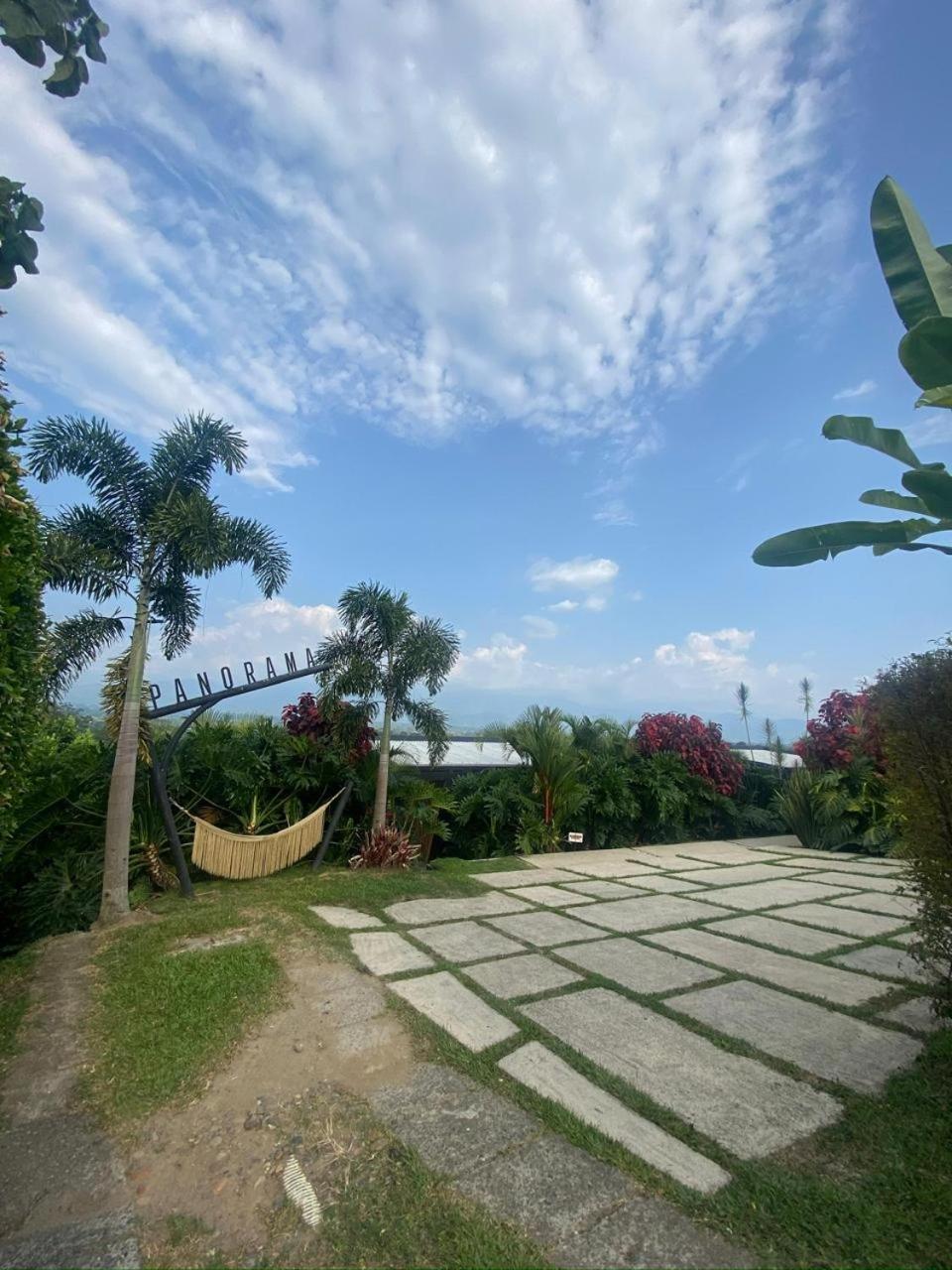 Panorama Pueblo Tapao Villa Armenia  Exterior foto