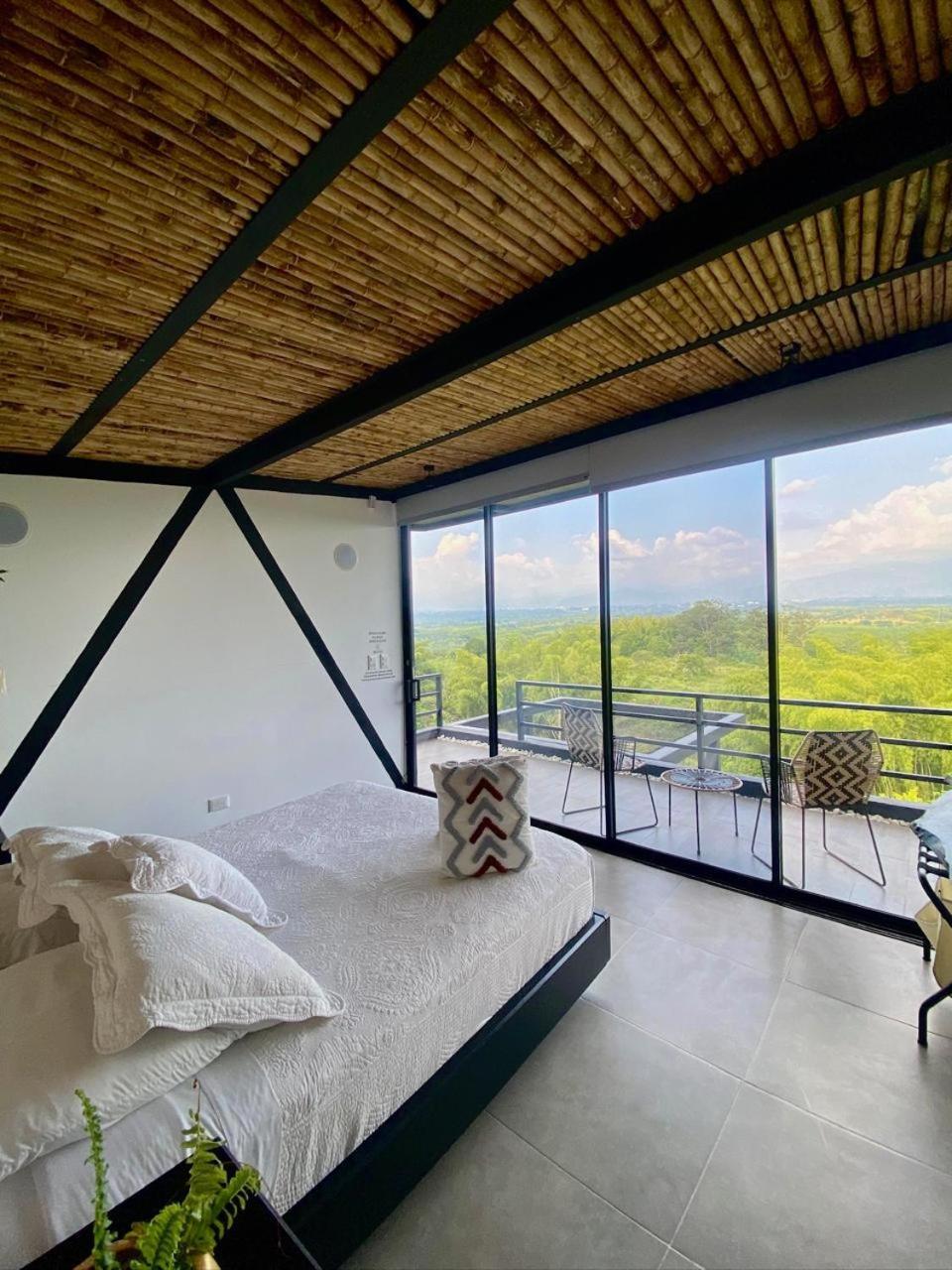 Panorama Pueblo Tapao Villa Armenia  Exterior foto